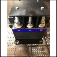 282130-1 – Contractor Line 3 Pole