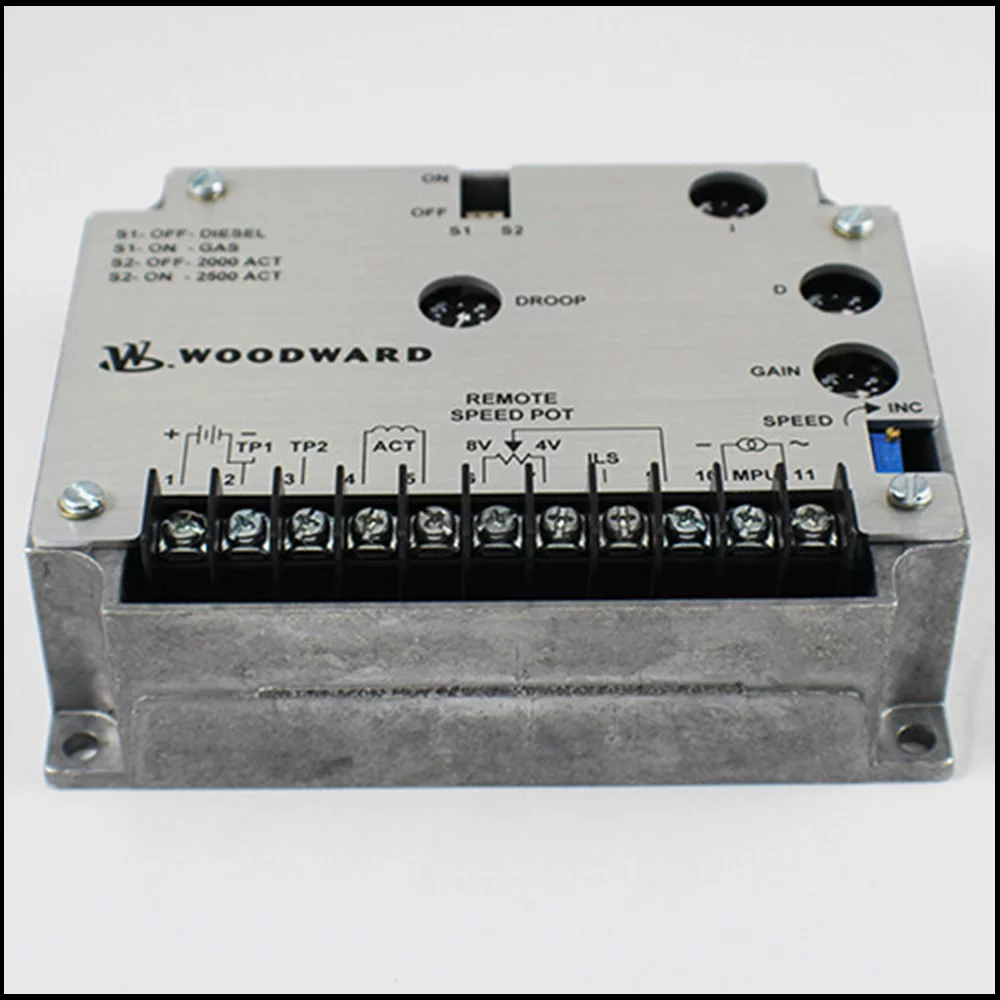 283990-1 Controller Electric Governor