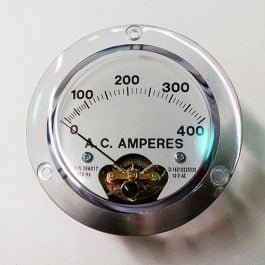 286017 – AMMETER, GEN AC