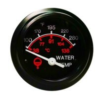 287908 Water Temperature Gauge by Hobart