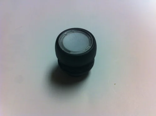 289716-002 Push Button, Operator, White - Image 2