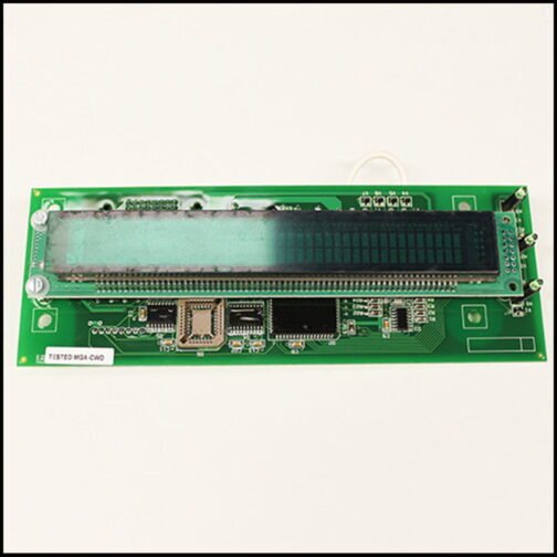 289764 - Display and Interface Board