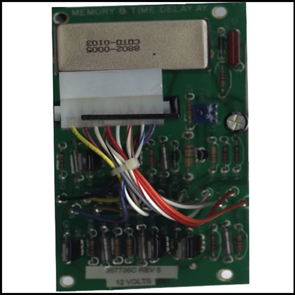 387736D Memory Time Delay Card