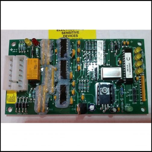 387738B power unit overload board