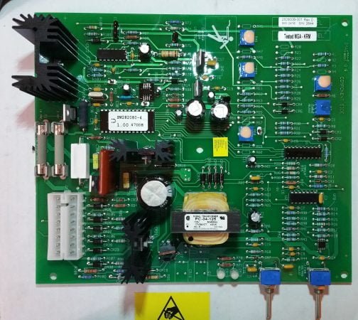 282800B-001 Board PC Voltage Regulator - Image 2