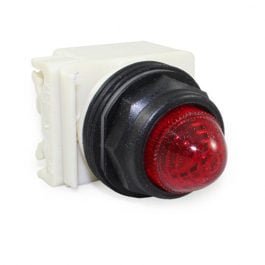 82B1066-001- RED PILOT LIGHT