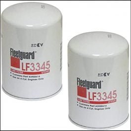 3908616 – Cartridge Lub. Oil Filter