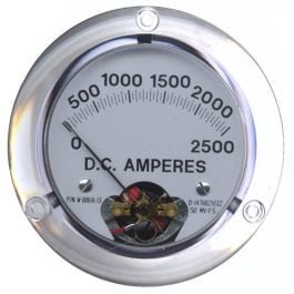 W8061A-013 – Ammeter DC