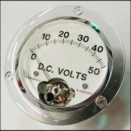 W8063A-003 Volt Meter DC