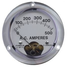 W8095A-009 – AMMETER,AC