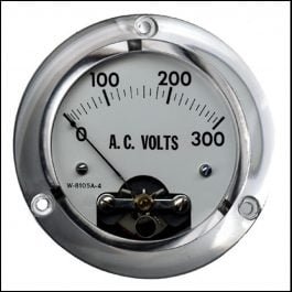 W8105A-004 AC Volt Meter