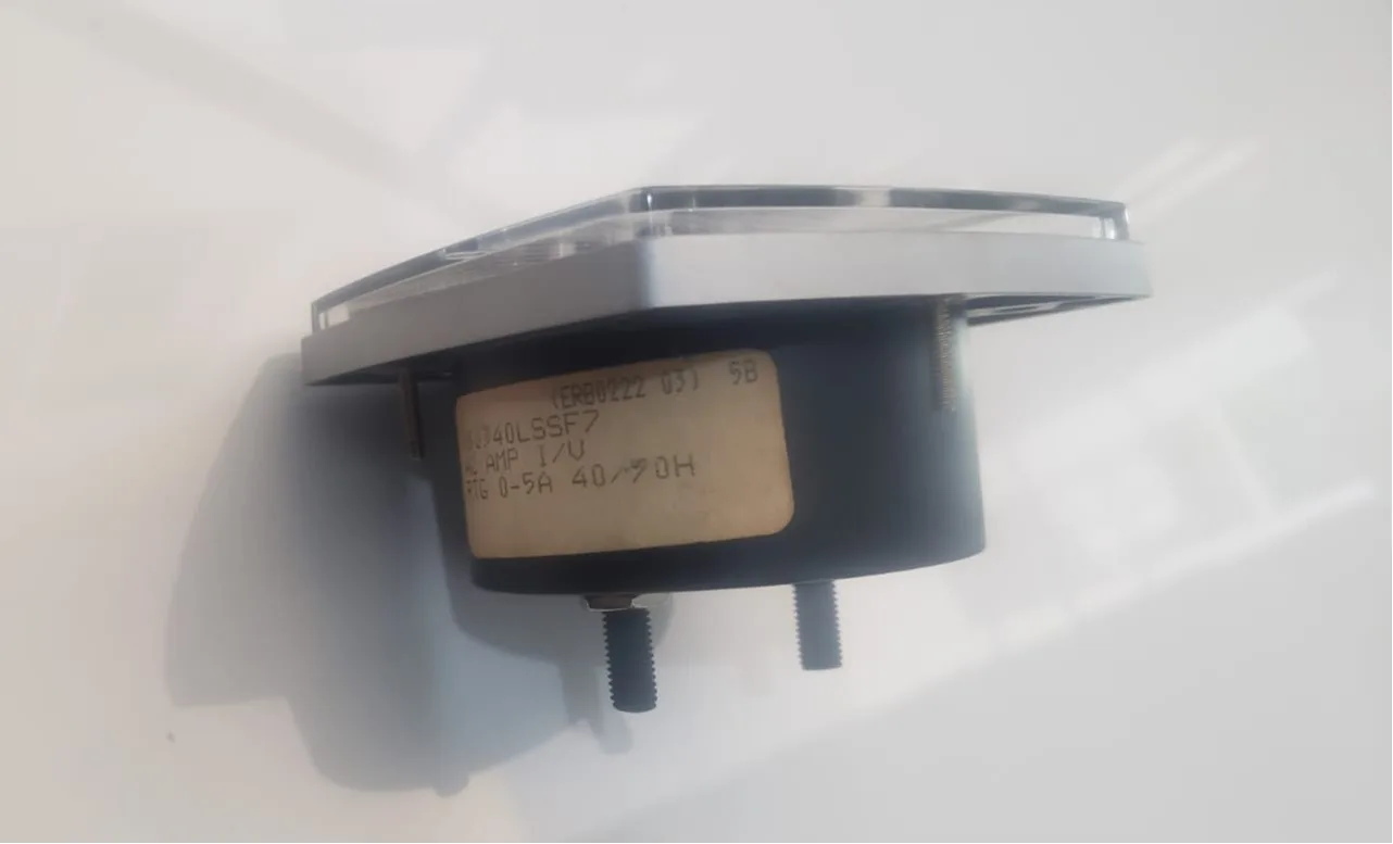 250340LSSF7 AMP Meter 0-500 AC - Image 2