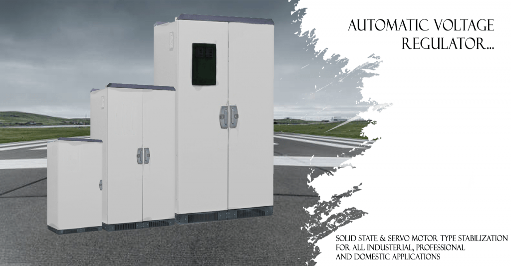 Automatic Voltage Regulator (AVR)