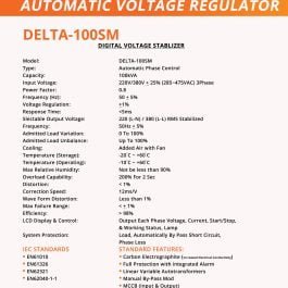 AVR Delta-100SM