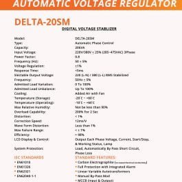 AVR Delta-20SM