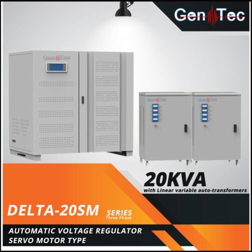 AVR Delta-20SM