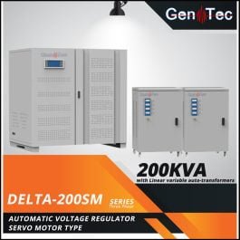 AVR Delta-200SM