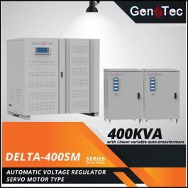 AVR Delta-400SM