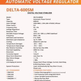 AVR Delta-600SM