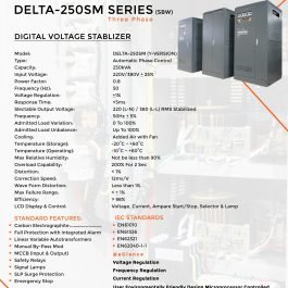 DELTA-250SM
