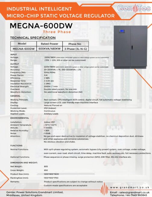 600DW