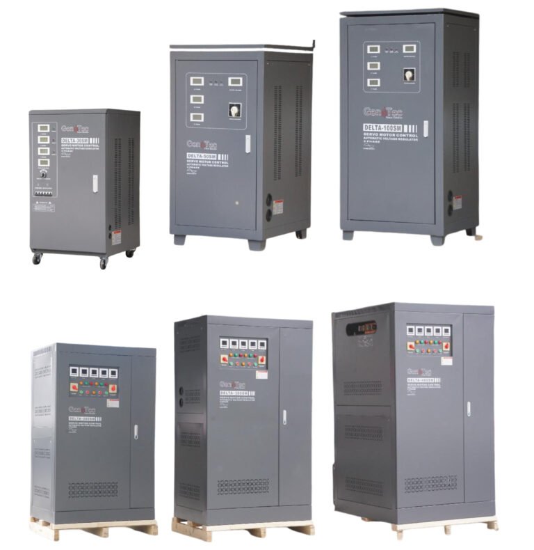 Automatic Voltage Regulators Delta Series