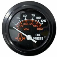 78A1117-2 GUAGE OIL PRESSURE