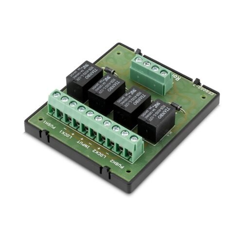 RELAY INTERLOCK 16DA-4004A-3