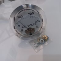 W8105A-4 VOLTMETER AC
