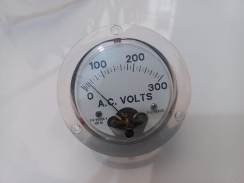 W8105A-4 VOLTMETER AC