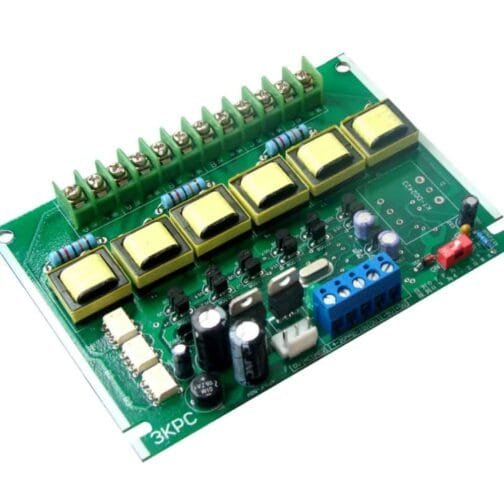 27808-1 PCB ASSEMBLY, THYRISTOR GATE