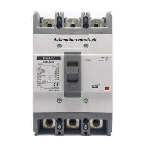 291269 - Circuit Breaker, 150A, Shunt