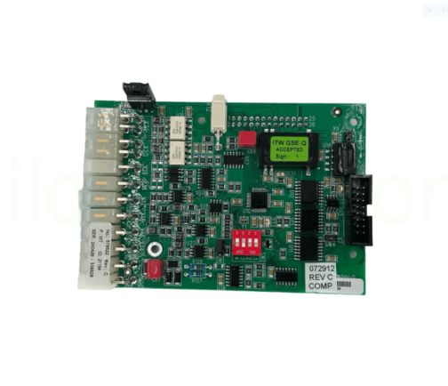 481965 PC Board Assembly, Overload Auxiliary