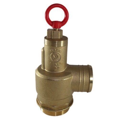 VA5311 - VALVE PRESSURE RELIEF 2 FPT/2 Hobart