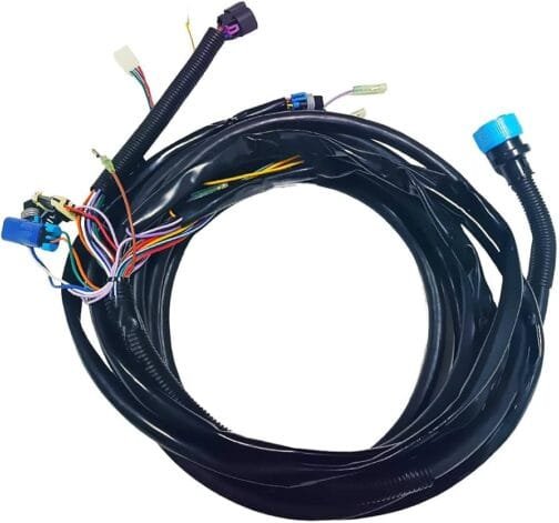 Control Box Wire Harness Assembly